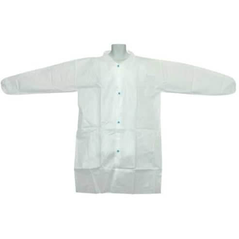 Blouse de laboratoire (caisse de 50) - MedSecare