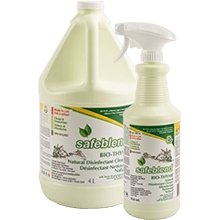 Désinfectant nettoyant naturel Bio-Thym (caisse de 4 gallons) - MedSecare