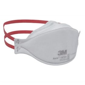 Masque 3M AURA N95 1870+ (boîte de 20) - MedSecare