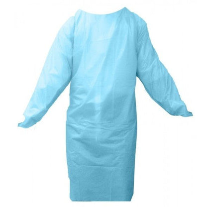 Robe en polyéthylène moulée (caisse de 200) - MedSecare